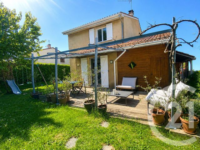 Maison à vendre GENAS