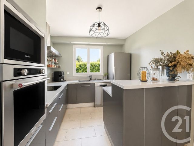 maison à vendre - 5 pièces - 108.0 m2 - GENAS - 69 - RHONE-ALPES - Century 21 I.B.F.