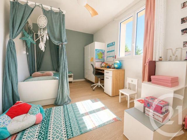 maison à vendre - 5 pièces - 108.0 m2 - GENAS - 69 - RHONE-ALPES - Century 21 I.B.F.