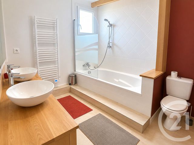 maison à vendre - 5 pièces - 108.0 m2 - GENAS - 69 - RHONE-ALPES - Century 21 I.B.F.
