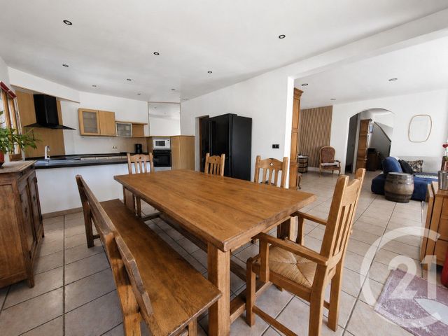 maison à vendre - 5 pièces - 148.37 m2 - GENAS - 69 - RHONE-ALPES - Century 21 I.B.F.