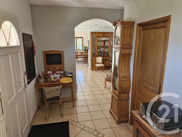 maison à vendre - 5 pièces - 148.37 m2 - GENAS - 69 - RHONE-ALPES - Century 21 I.B.F.