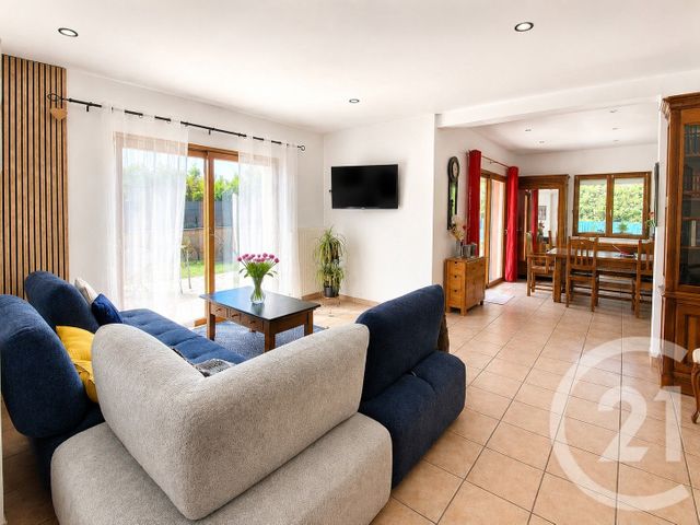 maison à vendre - 5 pièces - 148.37 m2 - GENAS - 69 - RHONE-ALPES - Century 21 I.B.F.