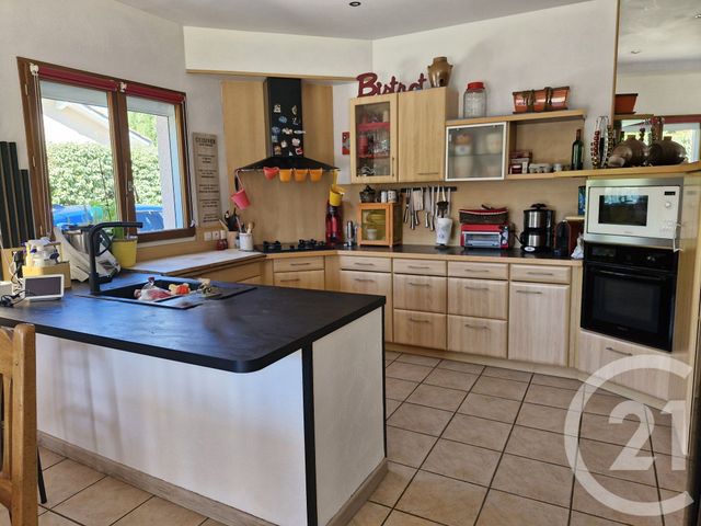 maison à vendre - 5 pièces - 148.37 m2 - GENAS - 69 - RHONE-ALPES - Century 21 I.B.F.