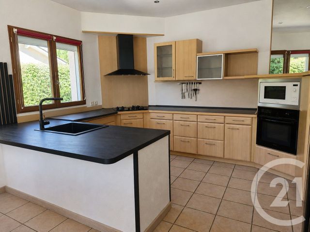 maison à vendre - 5 pièces - 148.37 m2 - GENAS - 69 - RHONE-ALPES - Century 21 I.B.F.