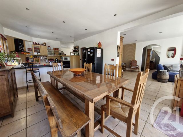 maison à vendre - 5 pièces - 148.37 m2 - GENAS - 69 - RHONE-ALPES - Century 21 I.B.F.