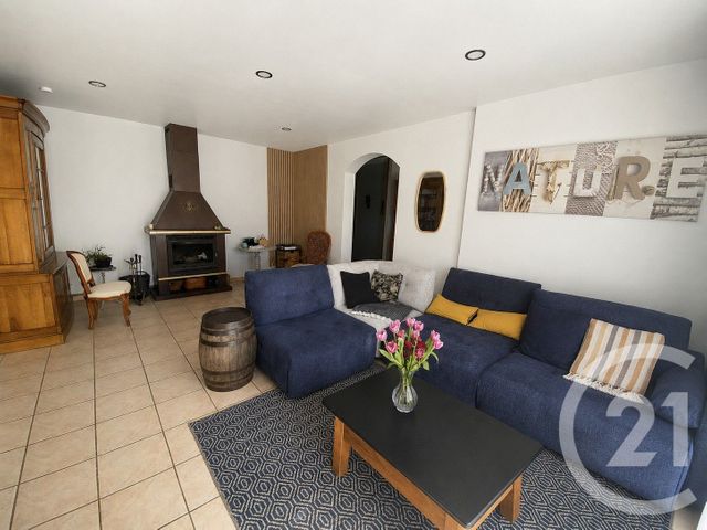 maison à vendre - 5 pièces - 148.37 m2 - GENAS - 69 - RHONE-ALPES - Century 21 I.B.F.