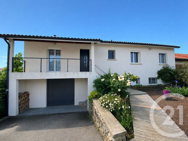 maison à vendre - 7 pièces - 186.0 m2 - GENAS - 69 - RHONE-ALPES - Century 21 I.B.F.