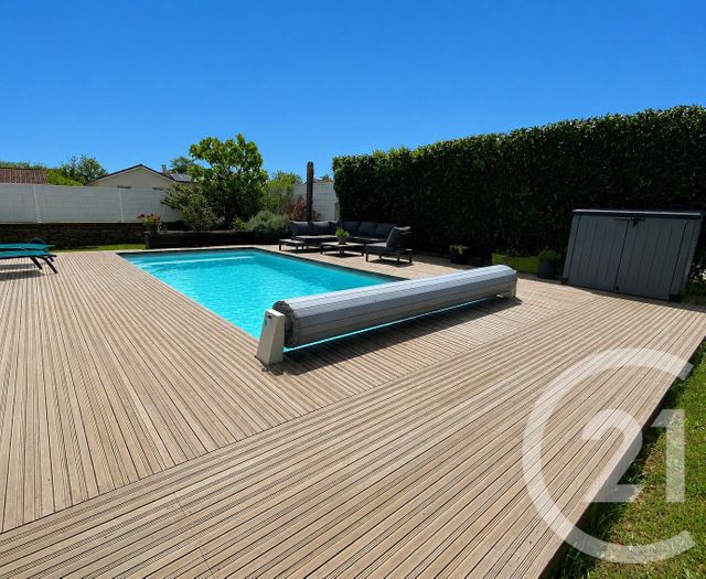 maison à vendre - 7 pièces - 186.0 m2 - GENAS - 69 - RHONE-ALPES - Century 21 I.B.F.
