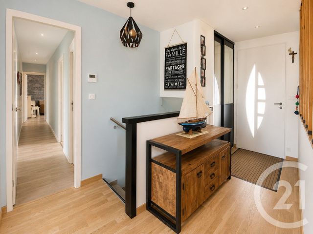maison à vendre - 7 pièces - 186.0 m2 - GENAS - 69 - RHONE-ALPES - Century 21 I.B.F.