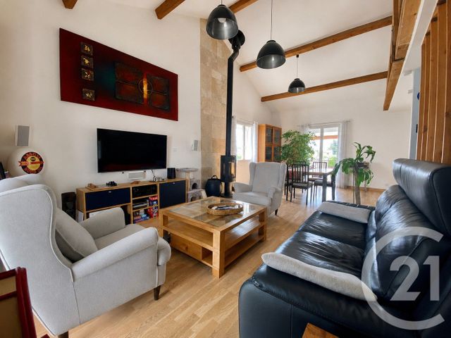maison à vendre - 7 pièces - 186.0 m2 - GENAS - 69 - RHONE-ALPES - Century 21 I.B.F.