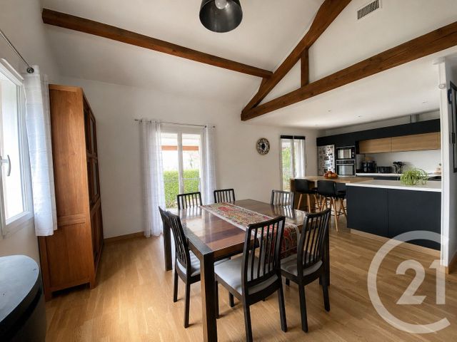 maison à vendre - 7 pièces - 186.0 m2 - GENAS - 69 - RHONE-ALPES - Century 21 I.B.F.