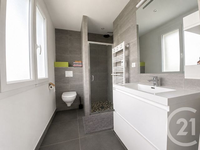maison à vendre - 7 pièces - 186.0 m2 - GENAS - 69 - RHONE-ALPES - Century 21 I.B.F.