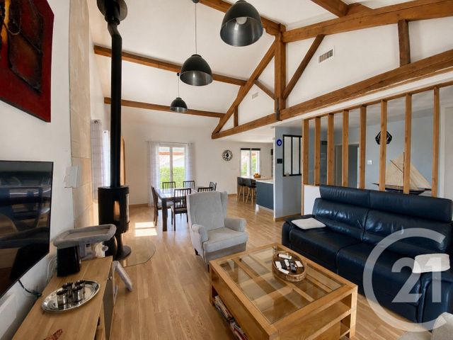 maison à vendre - 7 pièces - 186.0 m2 - GENAS - 69 - RHONE-ALPES - Century 21 I.B.F.