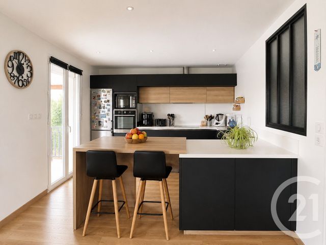 maison à vendre - 7 pièces - 186.0 m2 - GENAS - 69 - RHONE-ALPES - Century 21 I.B.F.