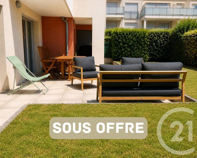 Appartement T4 à vendre GENAS
