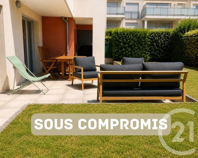 appartement - GENAS - 69