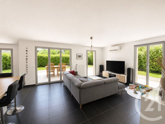 Appartement T4 à vendre - 4 pièces - 85.8 m2 - GENAS - 69 - RHONE-ALPES - Century 21 I.B.F.