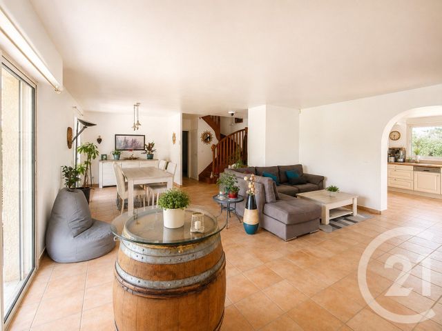 maison à vendre - 7 pièces - 171.0 m2 - GENAS - 69 - RHONE-ALPES - Century 21 I.B.F.