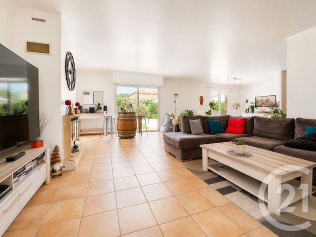 maison à vendre - 7 pièces - 171.0 m2 - GENAS - 69 - RHONE-ALPES - Century 21 I.B.F.