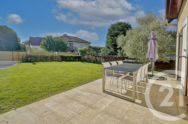 maison à vendre - 5 pièces - 136.0 m2 - GENAS - 69 - RHONE-ALPES - Century 21 I.B.F.