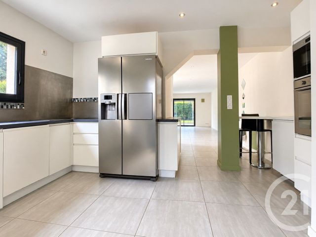 maison à vendre - 4 pièces - 120.0 m2 - GENAS - 69 - RHONE-ALPES - Century 21 I.B.F.