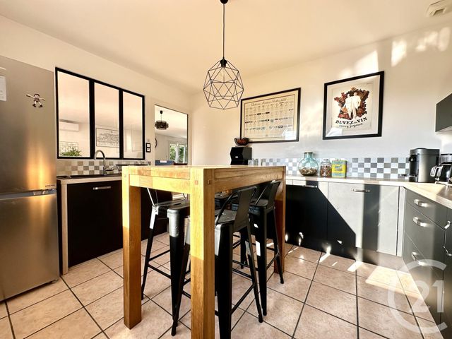 maison à vendre - 6 pièces - 130.0 m2 - GENAS - 69 - RHONE-ALPES - Century 21 I.B.F.