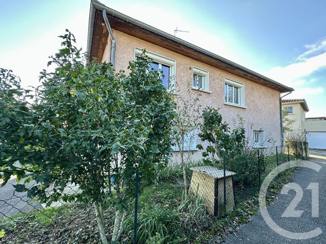 maison à vendre - 6 pièces - 130.0 m2 - GENAS - 69 - RHONE-ALPES - Century 21 I.B.F.