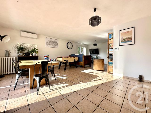 maison à vendre - 6 pièces - 130.0 m2 - GENAS - 69 - RHONE-ALPES - Century 21 I.B.F.