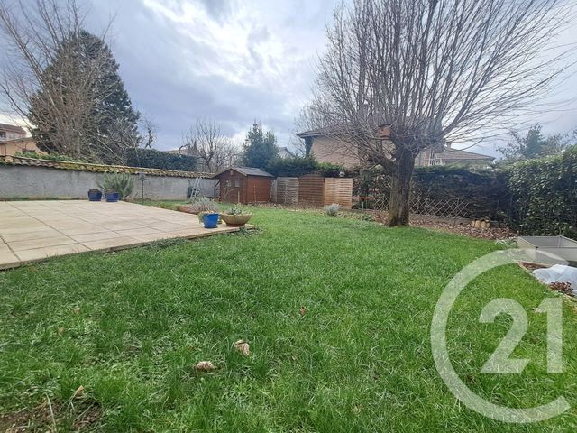 maison à vendre - 4 pièces - 90.5 m2 - GENAS - 69 - RHONE-ALPES - Century 21 I.B.F.