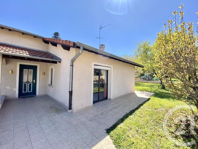 Afficher la photo en grand maison à vendre - 5 pièces - 126.0 m2 - PUSIGNAN - 69 - RHONE-ALPES - Century 21 I.B.F.