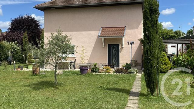 Afficher la photo en grand maison à vendre - 5 pièces - 100.0 m2 - GENAS - 69 - RHONE-ALPES - Century 21 I.B.F.