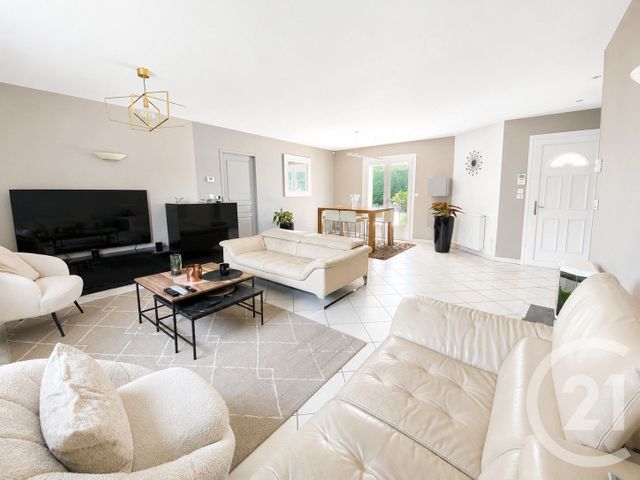 maison à vendre - 5 pièces - 117.0 m2 - GENAS - 69 - RHONE-ALPES - Century 21 I.B.F.