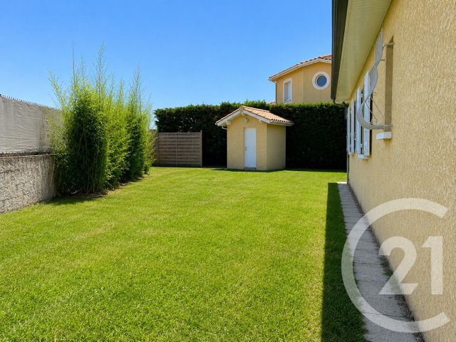 maison à vendre - 5 pièces - 117.0 m2 - GENAS - 69 - RHONE-ALPES - Century 21 I.B.F.