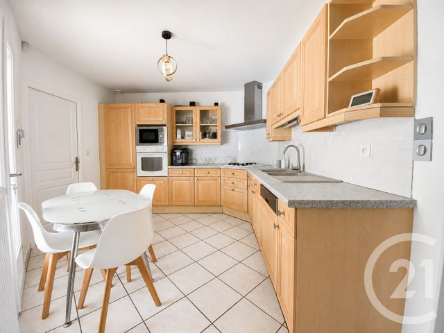 maison à vendre - 5 pièces - 117.0 m2 - GENAS - 69 - RHONE-ALPES - Century 21 I.B.F.