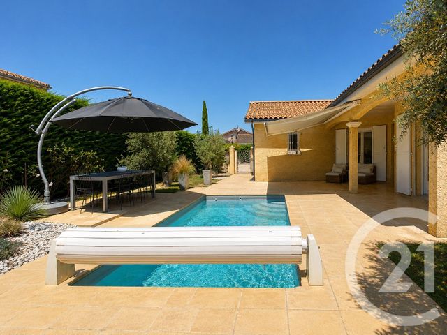 maison à vendre - 5 pièces - 117.0 m2 - GENAS - 69 - RHONE-ALPES - Century 21 I.B.F.
