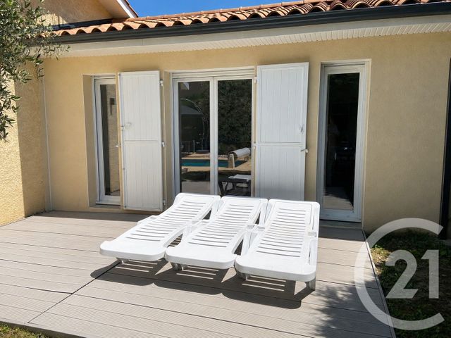 maison à vendre - 5 pièces - 117.0 m2 - GENAS - 69 - RHONE-ALPES - Century 21 I.B.F.