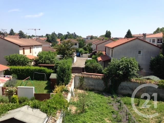 Appartement T3 à vendre - 3 pièces - 63.0 m2 - GENAS - 69 - RHONE-ALPES - Century 21 I.B.F.
