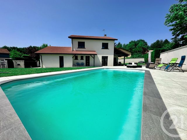 maison - CHASSIEU - 69